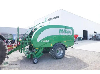 Máy đóng kiện vuông McHALE