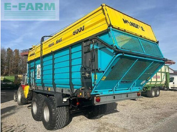 Toa kéo nhỏng/ Xe đổ Mengele rotobull 6000/2 mit 700/45-22,5 bereifung und na: hình 4