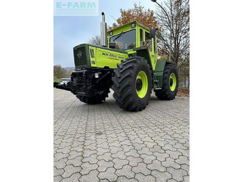 Máy cày MERCEDES-BENZ MB-trac