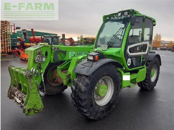 Xe nhấc hình viễn vọng kính MERLO