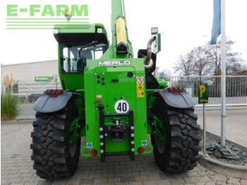 Xe nhấc hình viễn vọng kính Merlo tf 42.7-116: hình 4