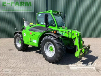 Xe nhấc hình viễn vọng kính MERLO