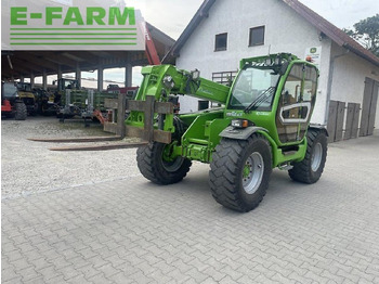 Xe nhấc hình viễn vọng kính Merlo tf 42.7-156: hình 4