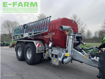 Máy rải phân dạng lỏng MEYER-LOHNE