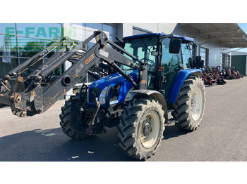 Máy cày NEW HOLLAND TL