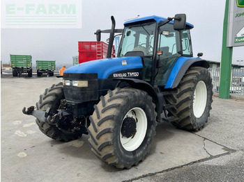 Máy cày NEW HOLLAND TM