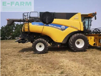 Máy gặt đập New Holland cr 8.90: hình 2
