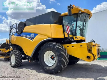 Máy gặt đập NEW HOLLAND 70 series