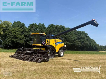 Máy gặt đập NEW HOLLAND
