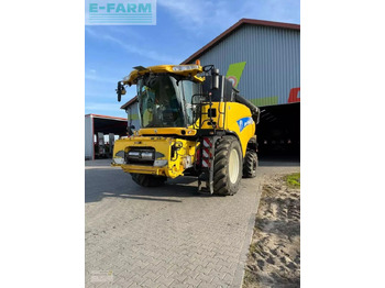 Máy gặt đập NEW HOLLAND CR9070
