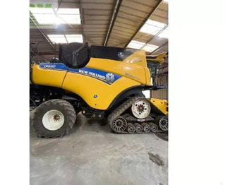 Máy gặt đập NEW HOLLAND CR series