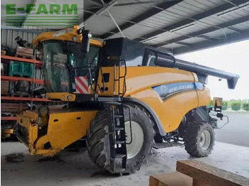 Máy gặt đập New Holland cr9080: hình 2