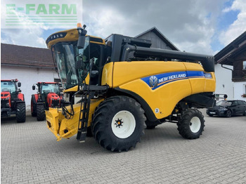 Máy gặt đập NEW HOLLAND CX series