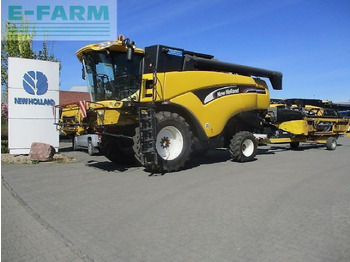 Máy gặt đập NEW HOLLAND CX series