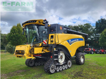 Máy gặt đập NEW HOLLAND CX series
