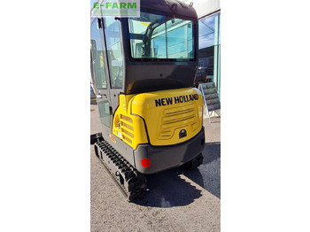 Máy xúc mini New Holland e19c: hình 5