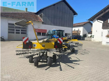 Dàn trải/ Cào New Holland prorotor l640t: hình 2 Dàn trải/ Cào New Holland prorotor l640t: hình 2