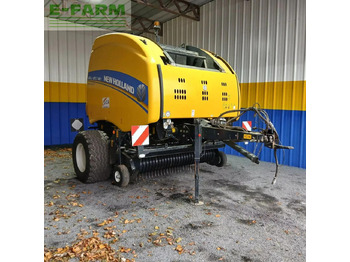 Máy đóng kiện vuông New Holland rb 180: hình 2