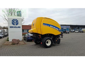 Máy đóng kiện vuông NEW HOLLAND