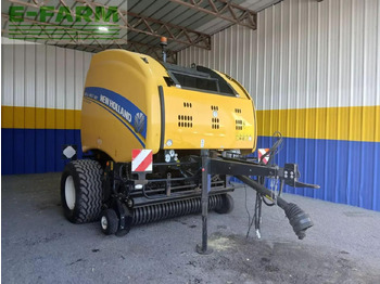 Máy đóng kiện vuông NEW HOLLAND