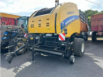 Máy đóng kiện vuông NEW HOLLAND