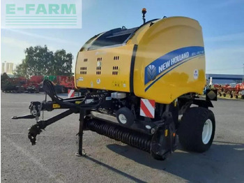 Máy đóng kiện vuông NEW HOLLAND