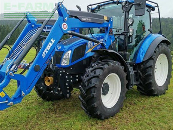 Máy cày NEW HOLLAND T5