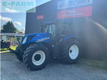 Máy cày NEW HOLLAND T6