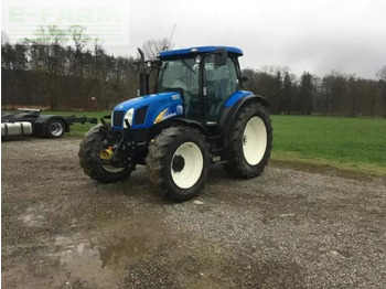Máy cày NEW HOLLAND T6020