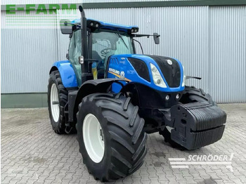 Máy cày NEW HOLLAND T7.270