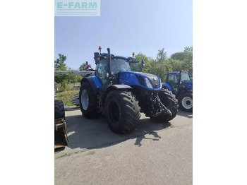 Máy cày NEW HOLLAND T7.315