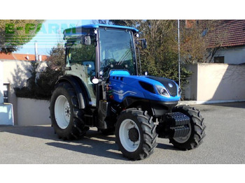 Máy cày NEW HOLLAND T4