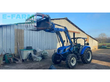 Máy cày NEW HOLLAND T4.75