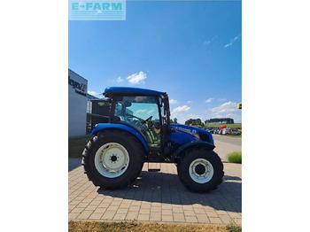 Máy cày New Holland t4.75s traktor aktion *jetzt sparen* S: hình 3