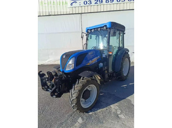 Máy cày NEW HOLLAND T4