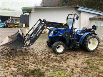 Máy cày New Holland t4.80 v V: hình 4