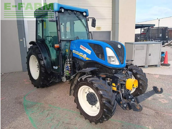 Máy cày NEW HOLLAND T4