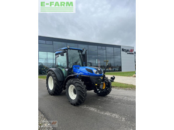 Máy cày NEW HOLLAND T4