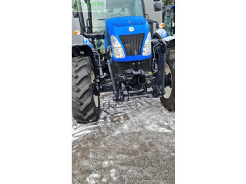 Máy cày New Holland t5.100s: hình 3