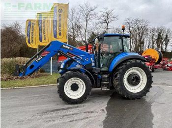 Máy cày NEW HOLLAND T5