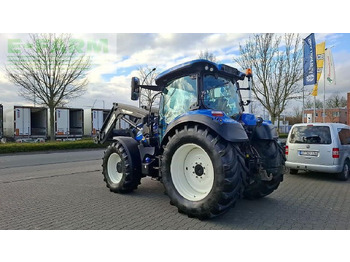 Máy cày New Holland t5.110 ac AC: hình 5