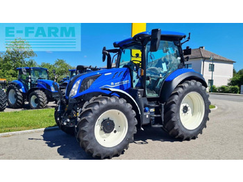 Máy cày NEW HOLLAND T5