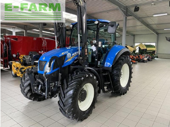 Máy cày NEW HOLLAND T5.115