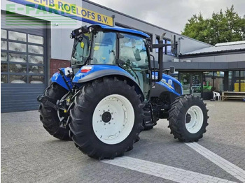 Máy cày New Holland t5.85 dual command: hình 4
