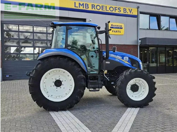 Máy cày New Holland t5.85 dual command: hình 3