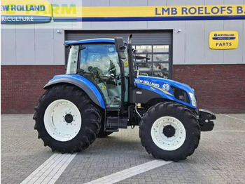 Máy cày New Holland t5.85 dual command: hình 2