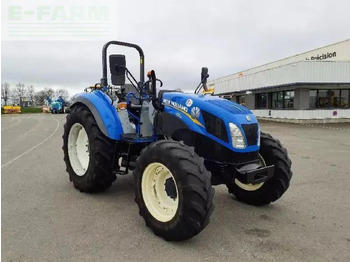 Máy cày NEW HOLLAND T5