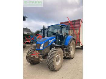 Máy cày NEW HOLLAND T5.95