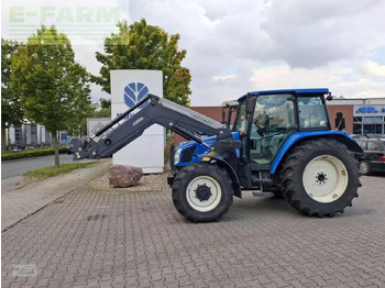 Máy cày NEW HOLLAND T5050