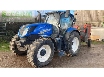 Máy cày NEW HOLLAND T6